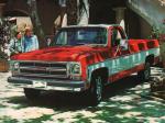 GMC 1500 Wide-Side Pickup Sierra Grande Pkg 1976 года